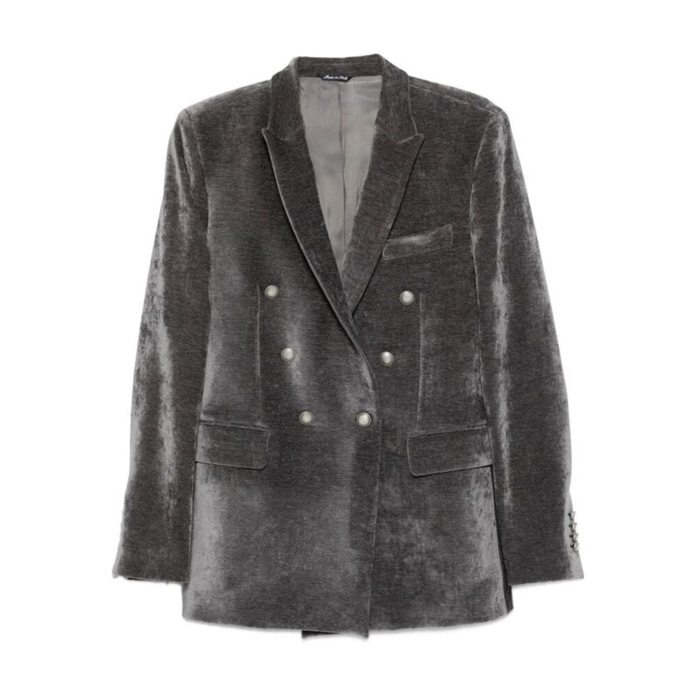 Reveres 1949 Grey Jackets - Suit & Dinner Jackets Men